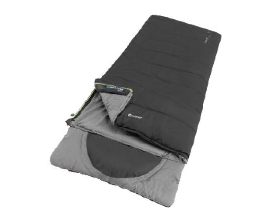Outwell Contour Midnight Black ''L'' Guļammais Спальные мешки