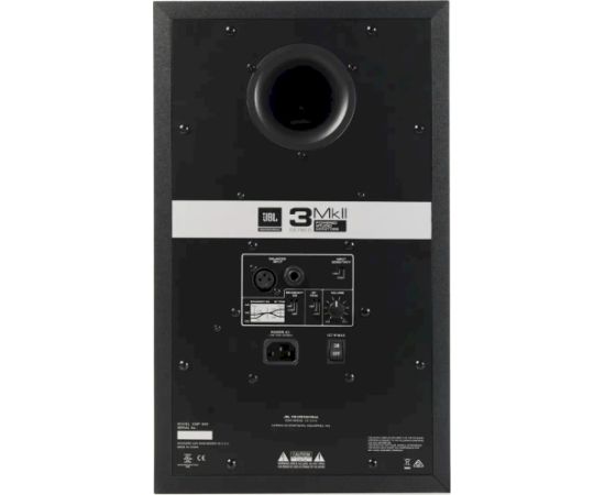 JBL 308P MKII Active studio Skaļruņi 100W Jaunumi - Audio-Video