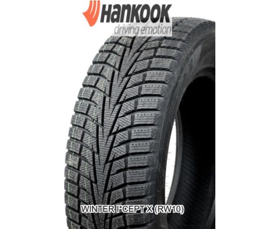 HANKOOK Winter I*Cept X (RW10) 265/60R18 110T Ziemas riepas