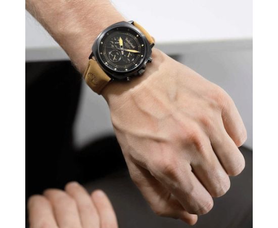 Timberland Williston-Small Chronograph TDWGF0042002 Rokas pulksteņi 