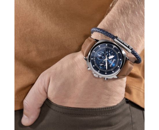 Timberland Williston-Small Chronograph TDWGF0042001 Rokas pulksteņi 