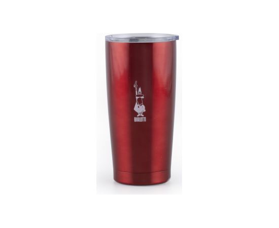 Mug Bialetti TO GO! 550ml, red Jaunumi Sadz. tehnika