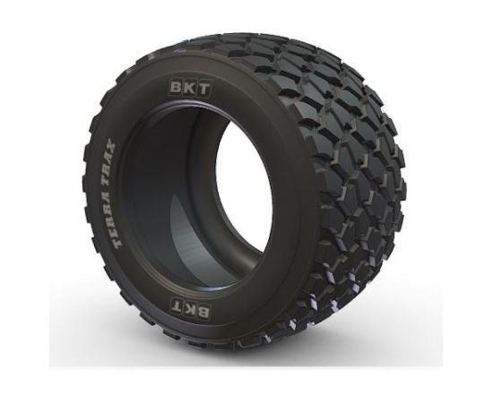 400/45L17.5 BKT TERRA TRAX 156A8 14PR TL Lauksaimniecības tehnikas riepas