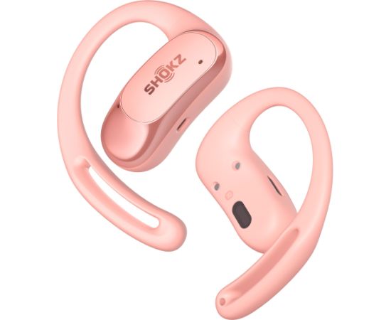 Shokz OpenFit Air, headphones (pink) Jaunumi - Audio-Video