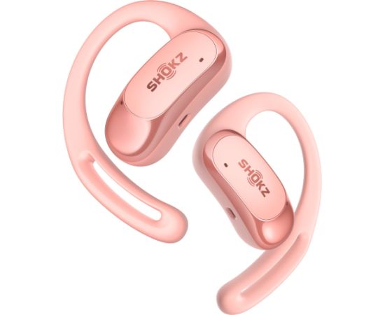 Shokz OpenFit Air, headphones (pink) Jaunumi - Audio-Video