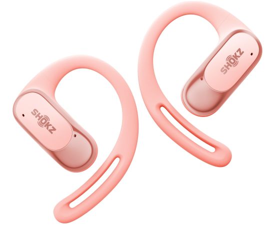 Shokz OpenFit Air, headphones (pink) Jaunumi - Audio-Video