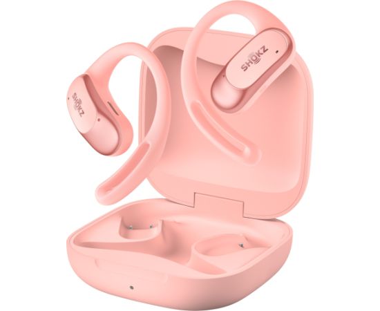Shokz OpenFit Air, headphones (pink) Jaunumi - Audio-Video