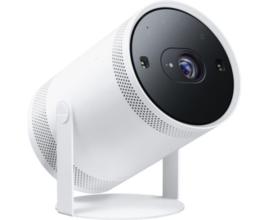 SAMSUNG The Freestyle 2nd Gen. (2023), DLP projector (white, FullHD, USB-C, HDR) Проекторы
