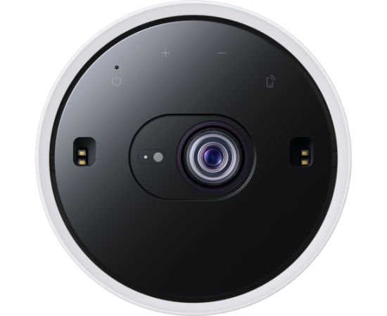 SAMSUNG The Freestyle 2nd Gen. (2023), DLP projector (white, FullHD, USB-C, HDR) Проекторы