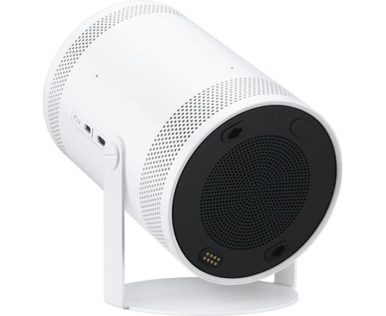 SAMSUNG The Freestyle 2nd Gen. (2023), DLP projector (white, FullHD, USB-C, HDR) Проекторы