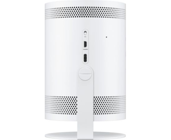 SAMSUNG The Freestyle 2nd Gen. (2023), DLP projector (white, FullHD, USB-C, HDR) Проекторы
