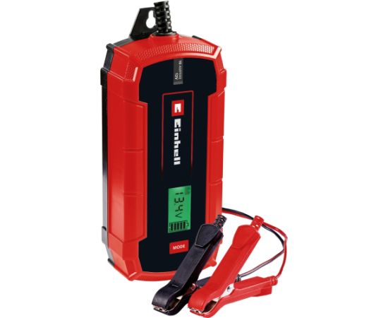 Einhell car battery charger CE-BC 10 M - 1002245 Новинки Для дома и сада 