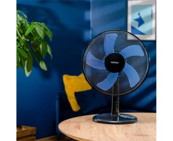 Zelmer ZTF0300 household fan Black Ventilatori