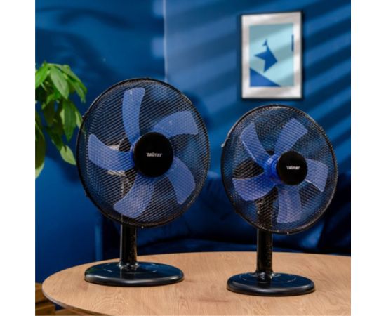 Zelmer ZTF0300 household fan Black Ventilatori