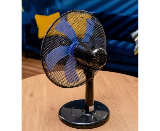 Zelmer ZTF0300 household fan Black Ventilatori