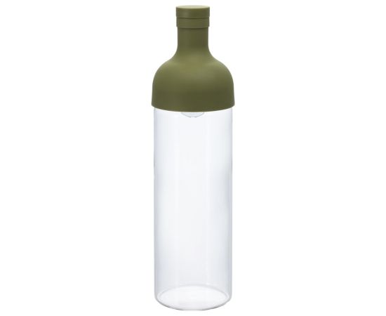Bottle HARIO FIB-75-0G (olive color) Аксессуары для бритвы