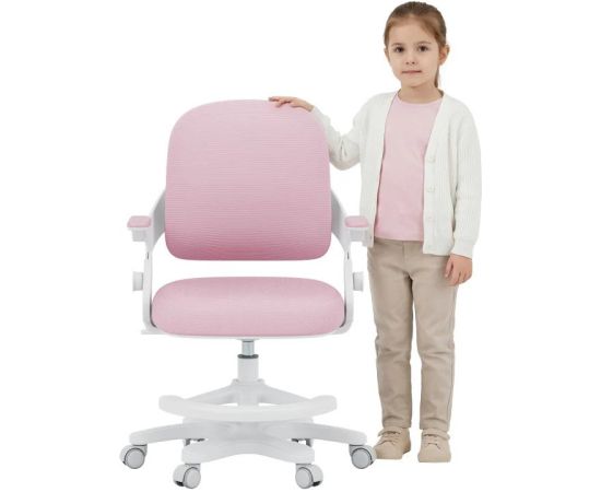 Junior 4.3 Pink swivel chair Офисные стулья