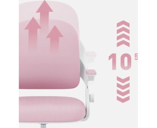 Junior 4.3 Pink swivel chair Офисные стулья