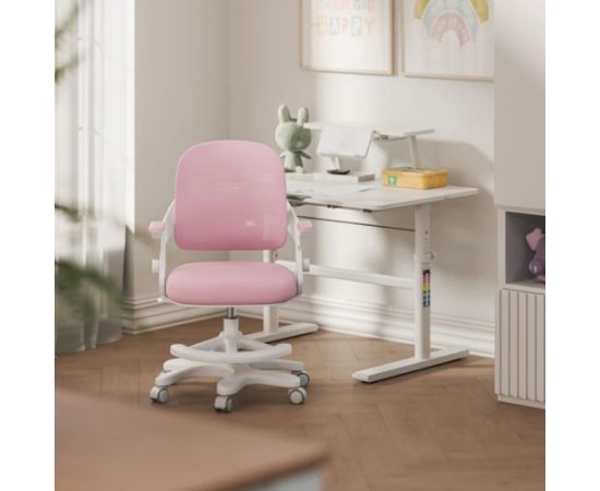 Junior 4.3 Pink swivel chair Офисные стулья