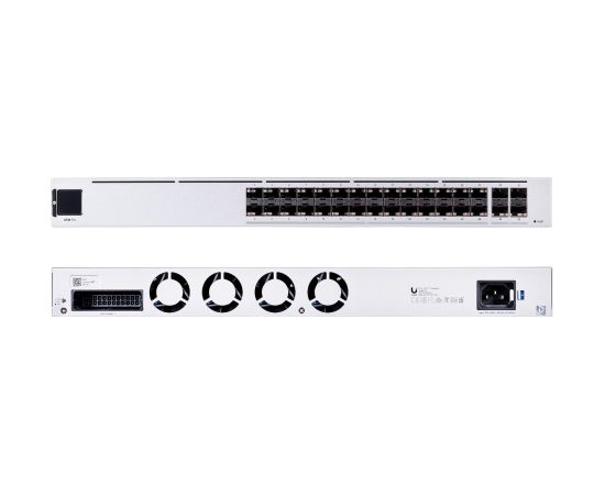 Ubiquiti UniFi Switch Pro Aggregation Managed L3 Grey Switch
