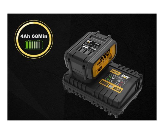 Caterpillar Akumulator CAT DXB4 Аккумуляторы