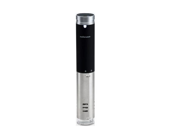 Mellerware Cheffy Sous Vide Cooking appliance Black, Stainless steel Taukvāres katli