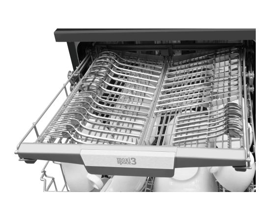 Zmywarka wolnostojąca 60 cm AMICA DFM66B8EOqBH | klasa B | 15 kpl | AirDry | AquaStop | szuflada na sztućce Крупная бытовая техника