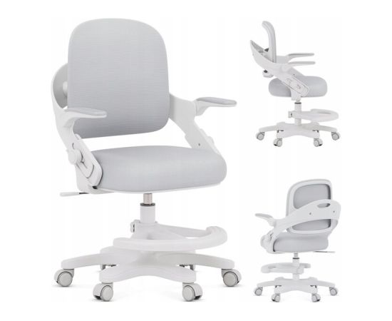 Junior 4.3 Grey swivel chair Офисные стулья