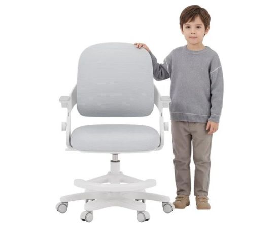 Junior 4.3 Grey swivel chair Офисные стулья