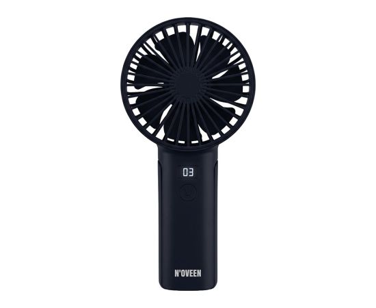 Wentylator ręczno-biurkowy akumulatorowy USB NOVEEN F120 Ventilatori
