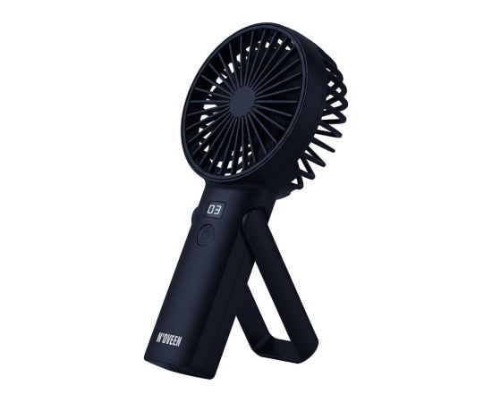 Wentylator ręczno-biurkowy akumulatorowy USB NOVEEN F120 Ventilatori