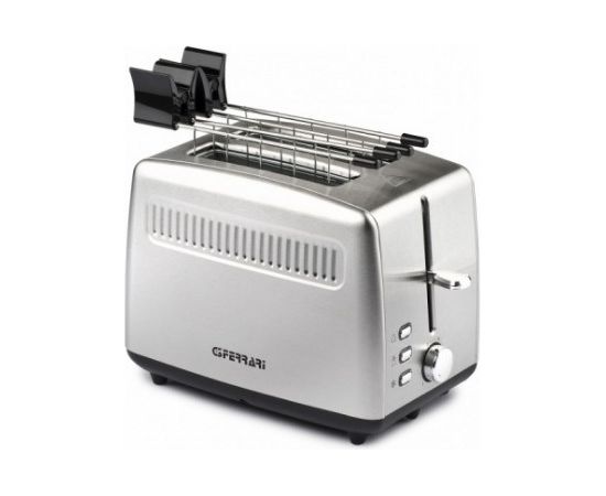 G3ferrari G3 Ferrari Tramezzo 6 2 slice(s) 920 W Stainless steel Tosteri