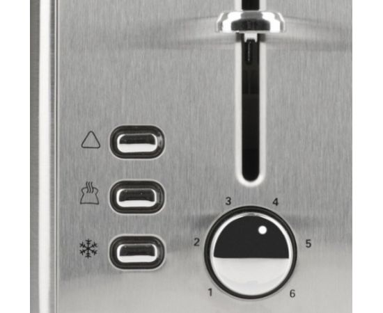 G3ferrari G3 Ferrari Tramezzo 6 2 slice(s) 920 W Stainless steel Tosteri