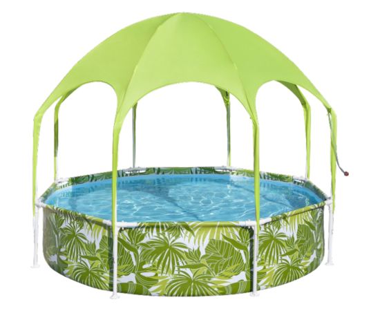 Garden Frame Pool For Children 244 cm x 51 cm Bestway 56432 Jaunumi, Bērnu preces