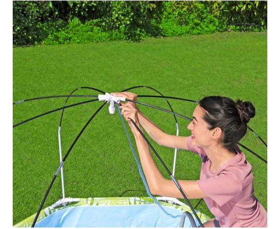 Garden Frame Pool For Children 244 cm x 51 cm Bestway 56432 Jaunumi, Bērnu preces