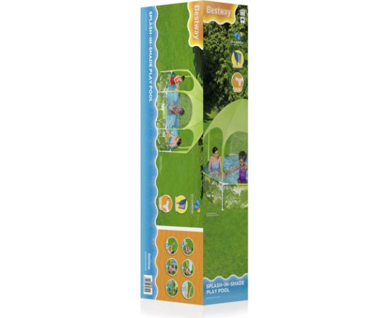 Garden Frame Pool For Children 244 cm x 51 cm Bestway 56432 Jaunumi, Bērnu preces