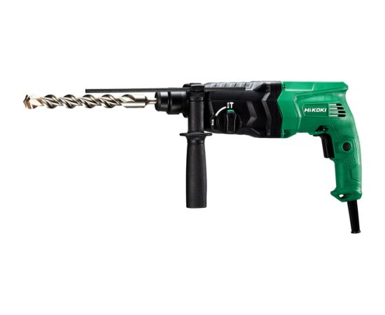 Perforators Hikoki DH24PG2WSZ; 730 W; 2,7 J; SDS-plus Перфоратори и отбойные молотки