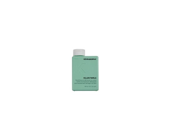 Kevin Murphy Killer.Twirls Nourishing Curl Refining Air-Dry Creme 150ml Matu kopšana