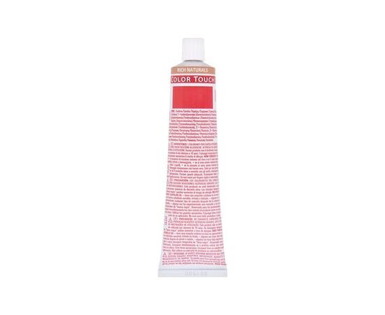 Wella Color Touch Rich Naturals 60 ml 7/86 0ml Matu kopšana
