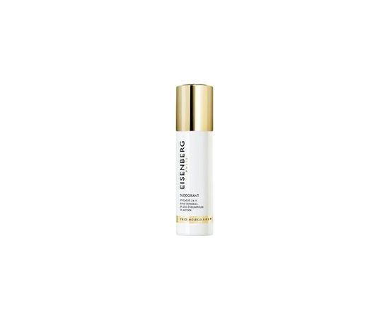 Eisenberg Trio-Molecular® Deodorant 100ml Ķermeņa kosmētika