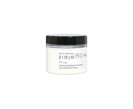 Ziaja Baltic Home Spa Fit Moisturising Body Mousse 300ml Ķermeņa kosmētika
