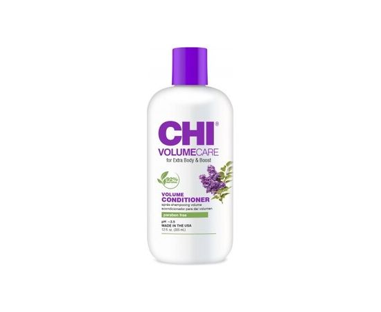 Farouk Systems CHI VolumeCare Volume Conditioner - Posilující kondicionér pro objem vlasů 355ml Matu kopšana