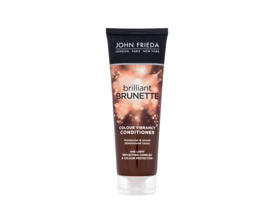 John Frieda Brilliant Brunette / Colour Protecting 250ml Matu kopšana