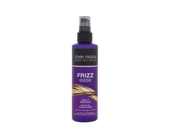John Frieda Frizz Ease / Daily Miracle Leave-In Conditioner 200ml Matu kopšana