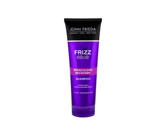 John Frieda Frizz Ease / Miraculous Recovery 250ml Šampūni