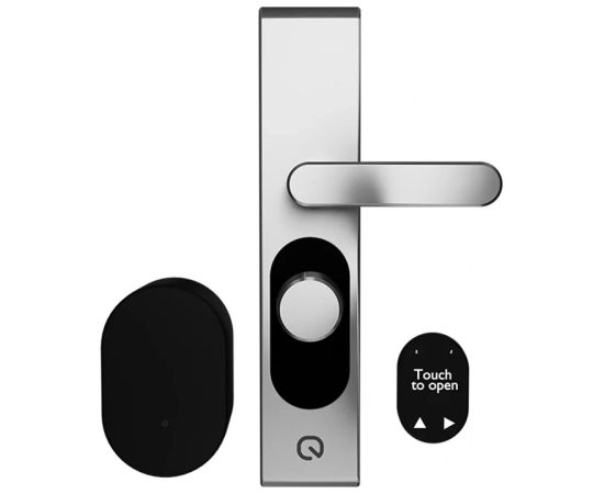 SHELLY LOQED Touch 2S Smart Lock (Silver) Gudrā māja