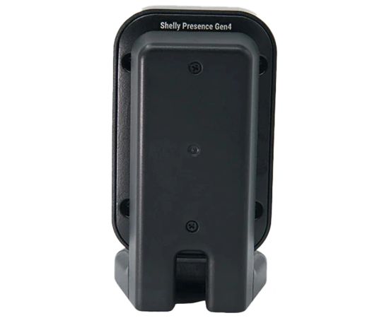 SHELLY Presence Gen4 Motion Sensor (Black) Viedie Sensori
