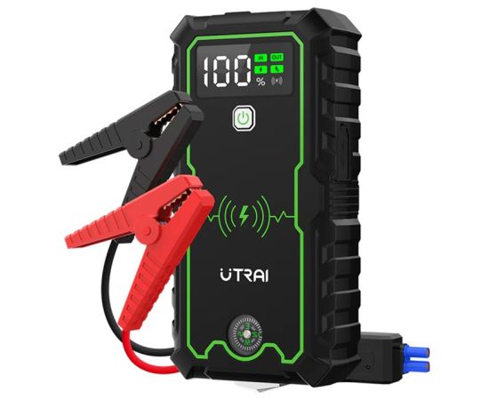UTRAI JS1 Pro Car Starter Akumulatoru lādētāji, starteri