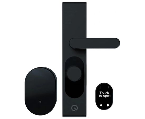 SHELLY LOQED Touch Smart Lock 2S (Black) Gudrā māja