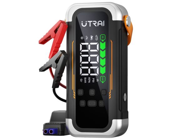 UTRAI JS40 Multifunctional Car Starter Akumulatoru lādētāji, starteri